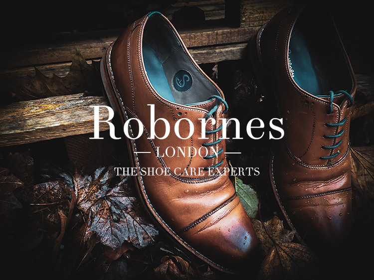 Luxury Leather Shoe Restoration Service | Robornes London | Robornes ...